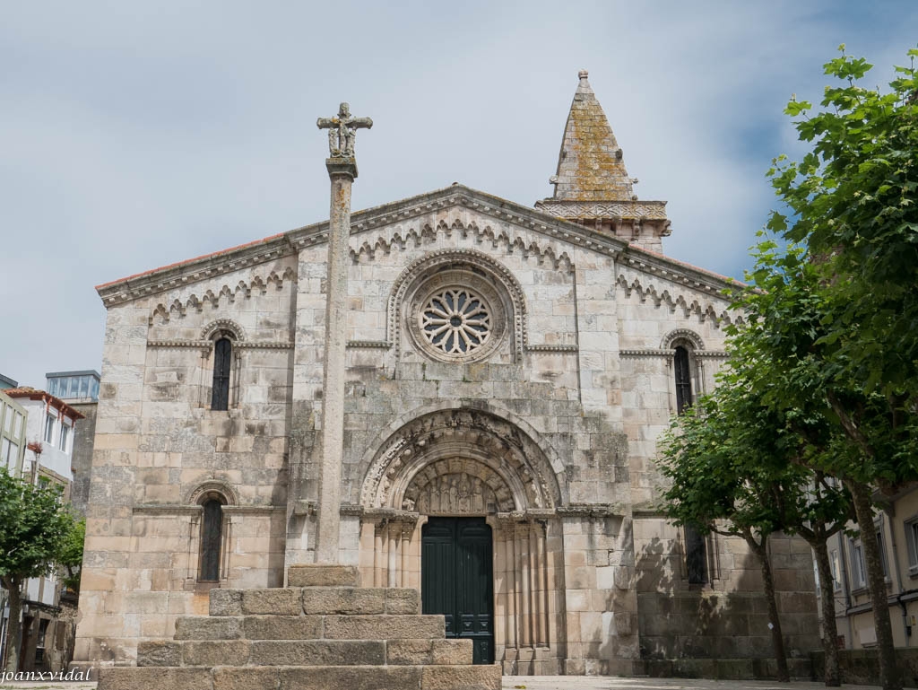 COLEGIATA DE SANTA MARIA DEL CAMPO