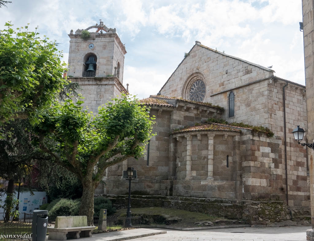 IGLESIA ROMICA DE SANTIAGO