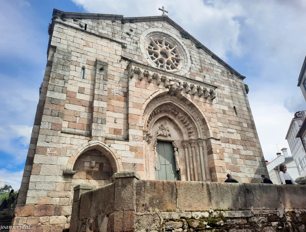 IGLESIA ROMICA DE SANTIAGO