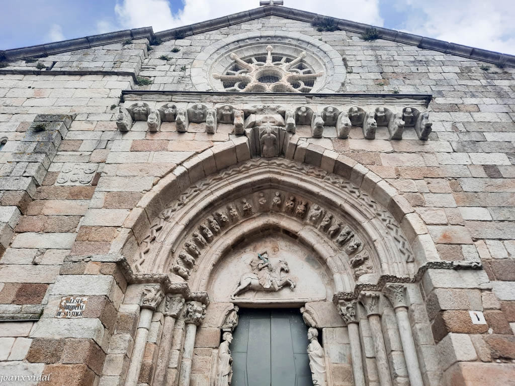 IGLESIA ROMICA DE SANTIAGO