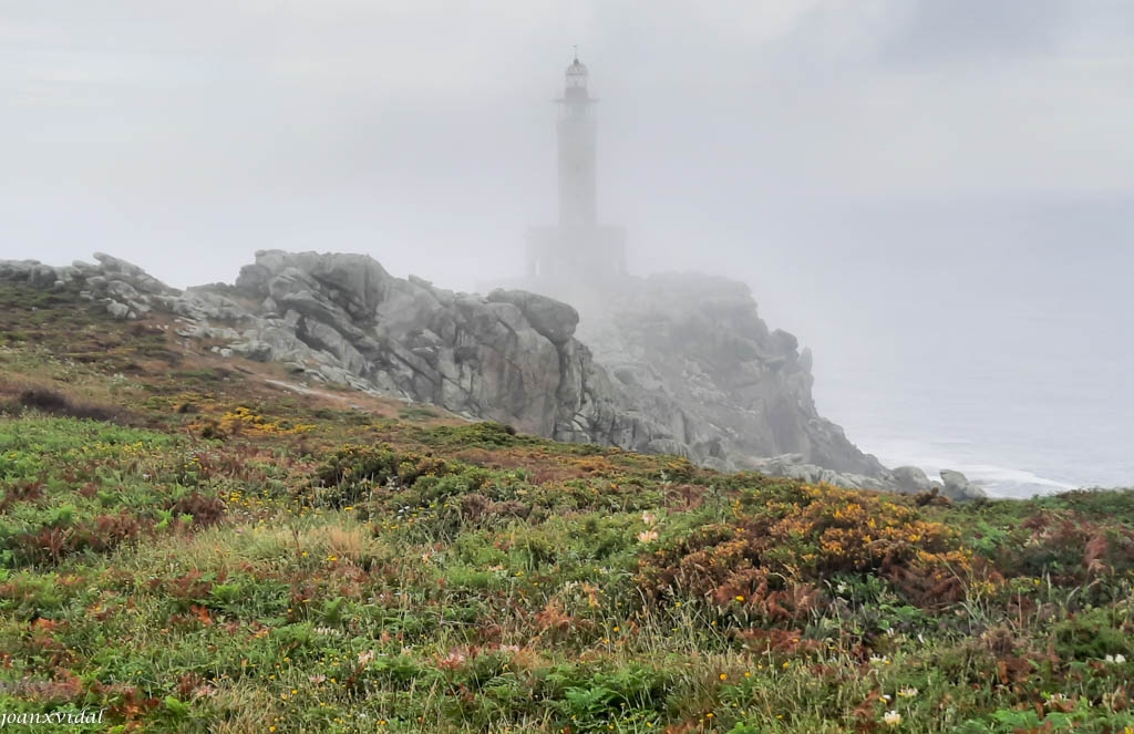 FARO DE PUNTA NARIGA