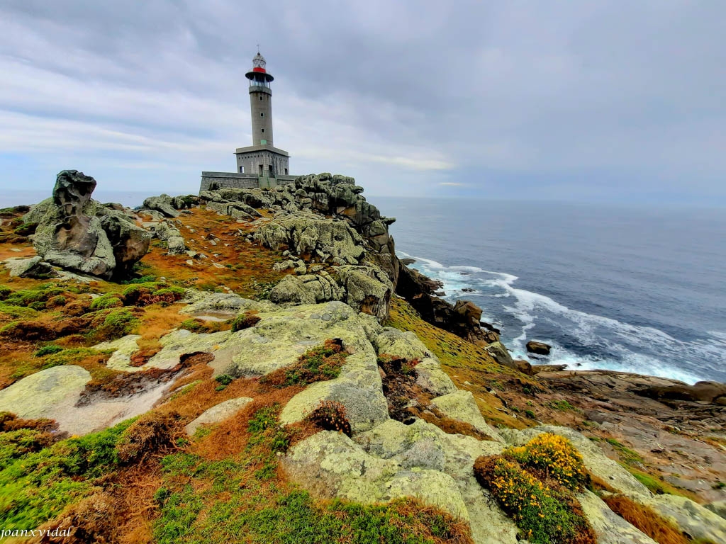 FARO DE PUNTA NARIGA