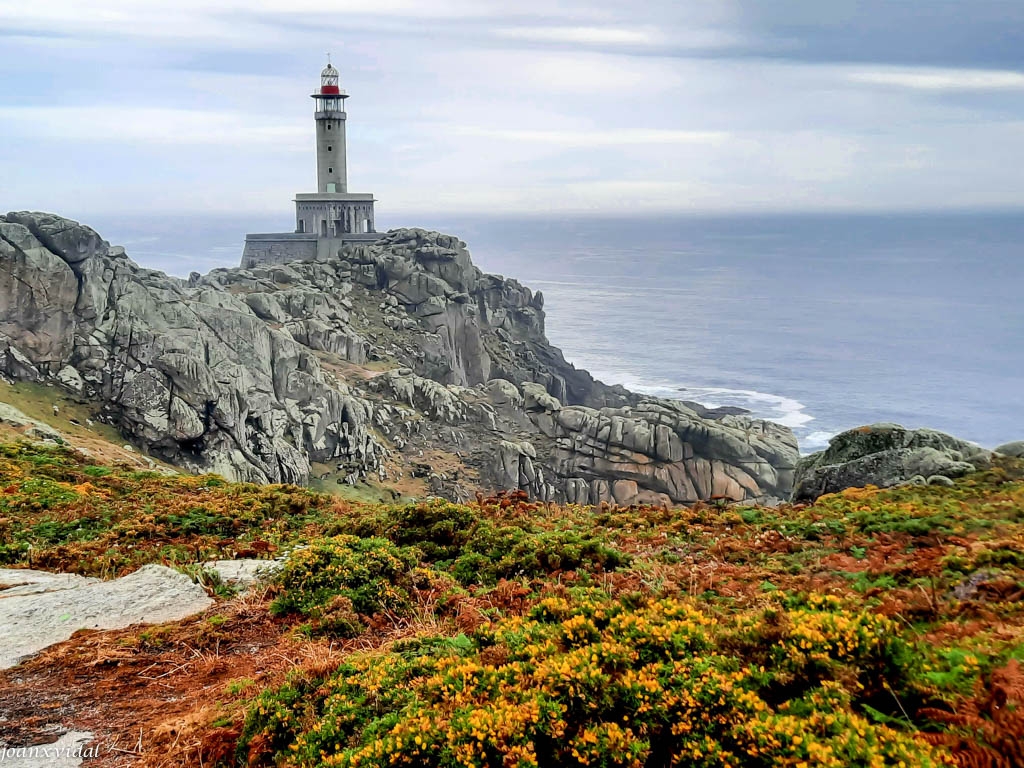 FARO DE PUNTA NARIGA