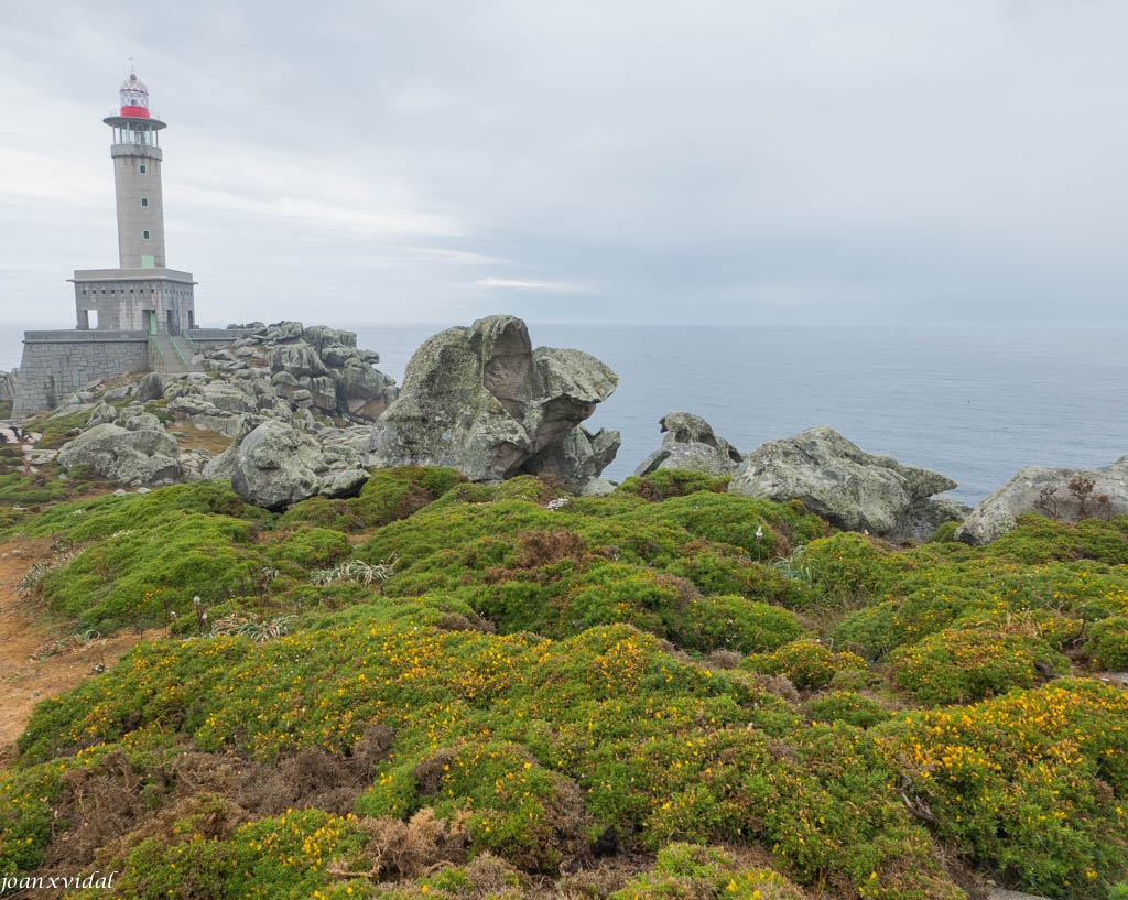 FARO DE PUNTA NARIGA