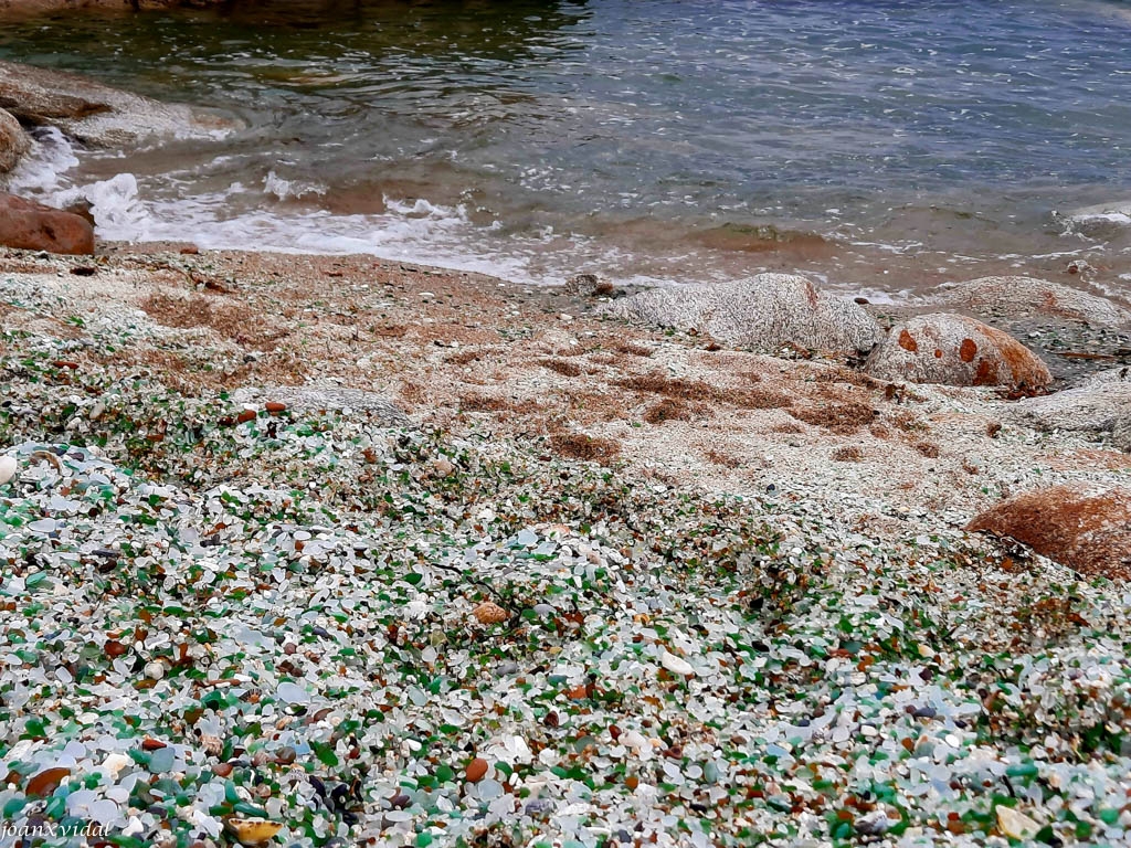 PRAIA DOS CRISTAIS