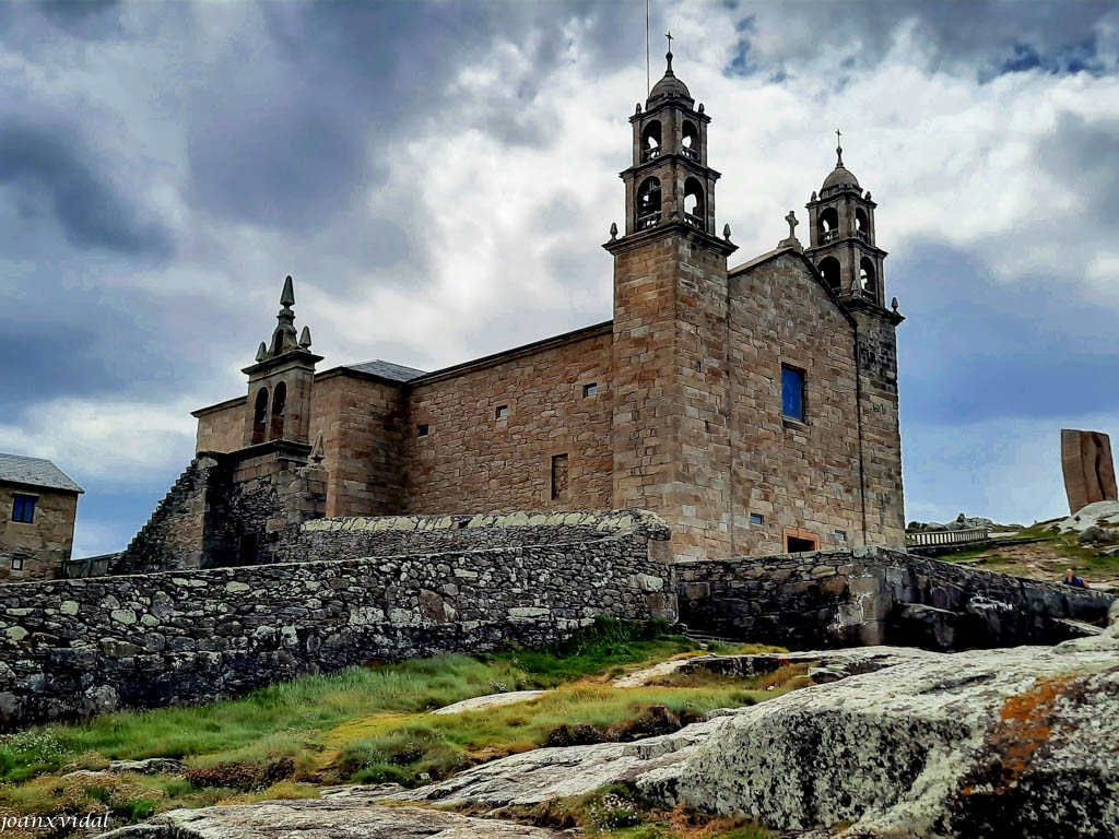 SANTUARIO DA VIRXE DA BARCA