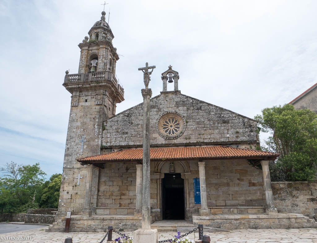 IGLESIA DE SANTA COMBA