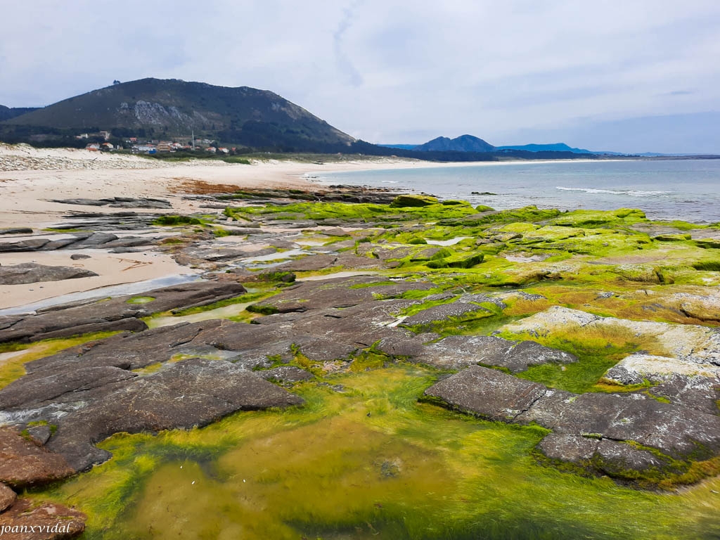 PLAYA LA LANZADA