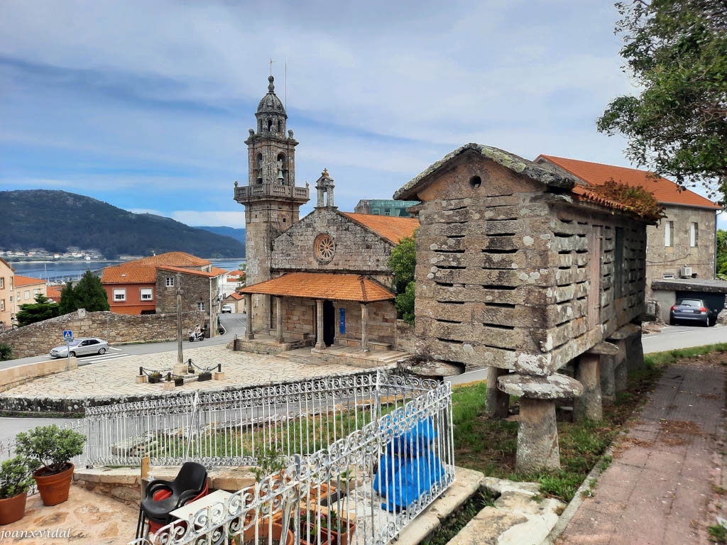 IGLESIA DE SANT PEDRO