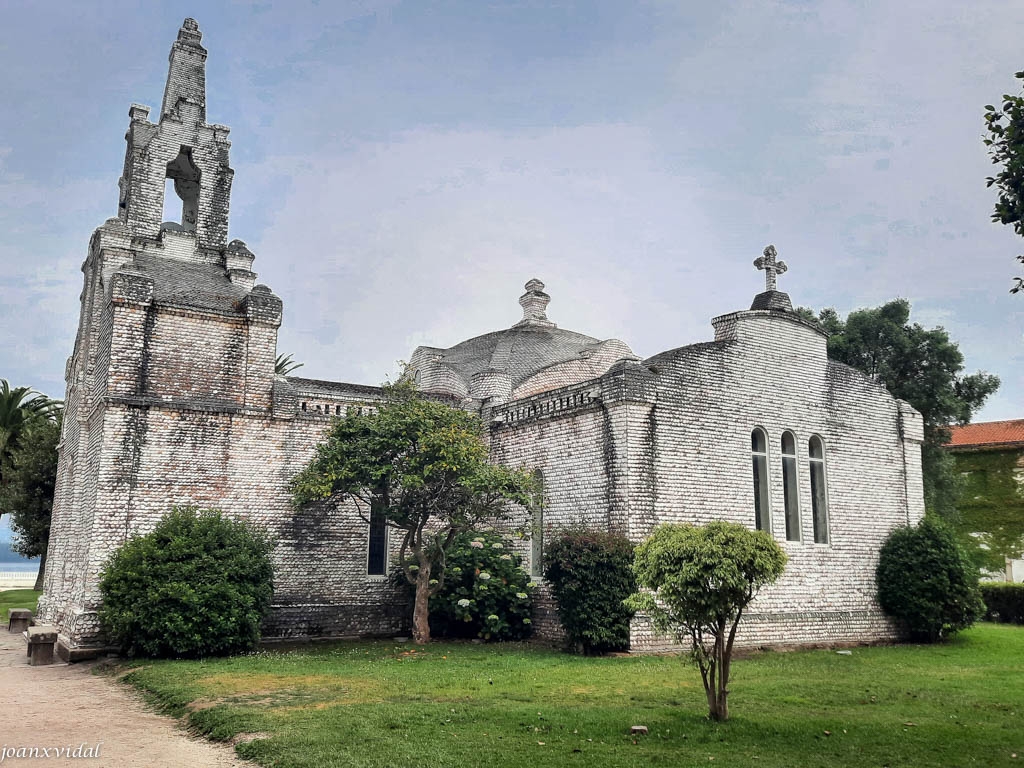 Ermida de San Caralampio e San Sebastin