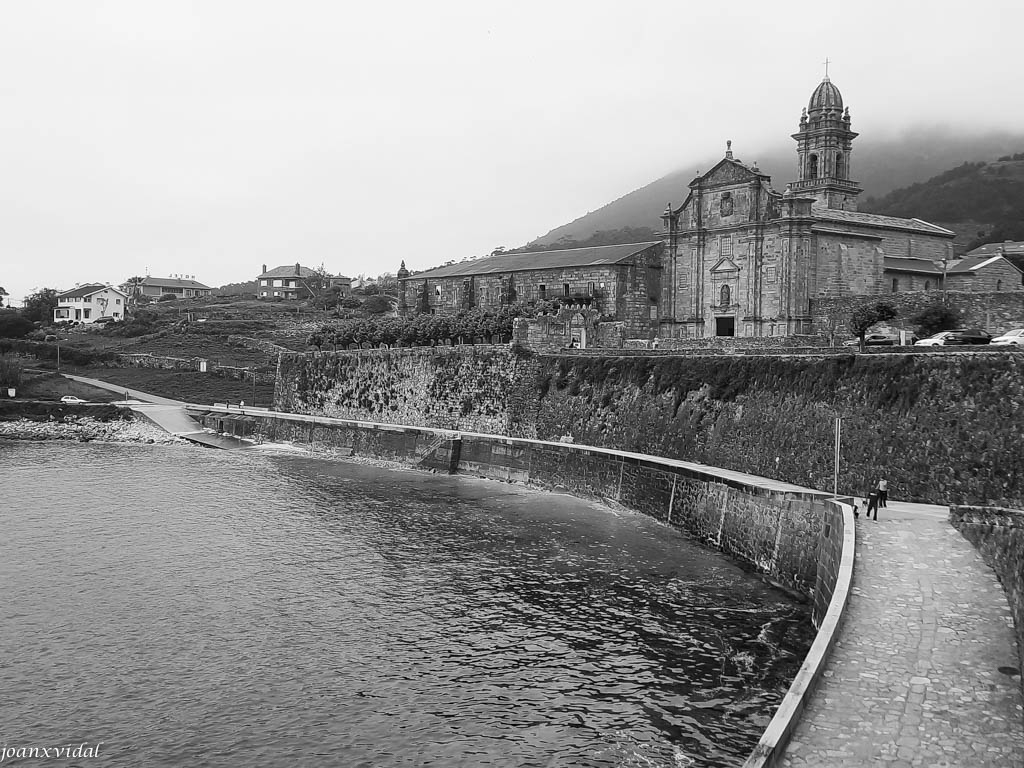 MONASTERIOR DE SANTA MARIA DE OIA