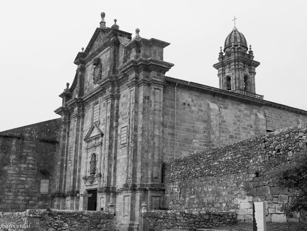 SANTA MARIA DE OIA