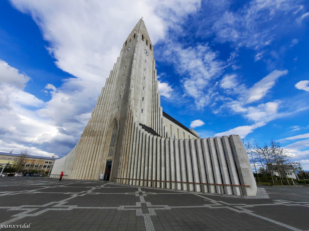 Hallgrmskirkja