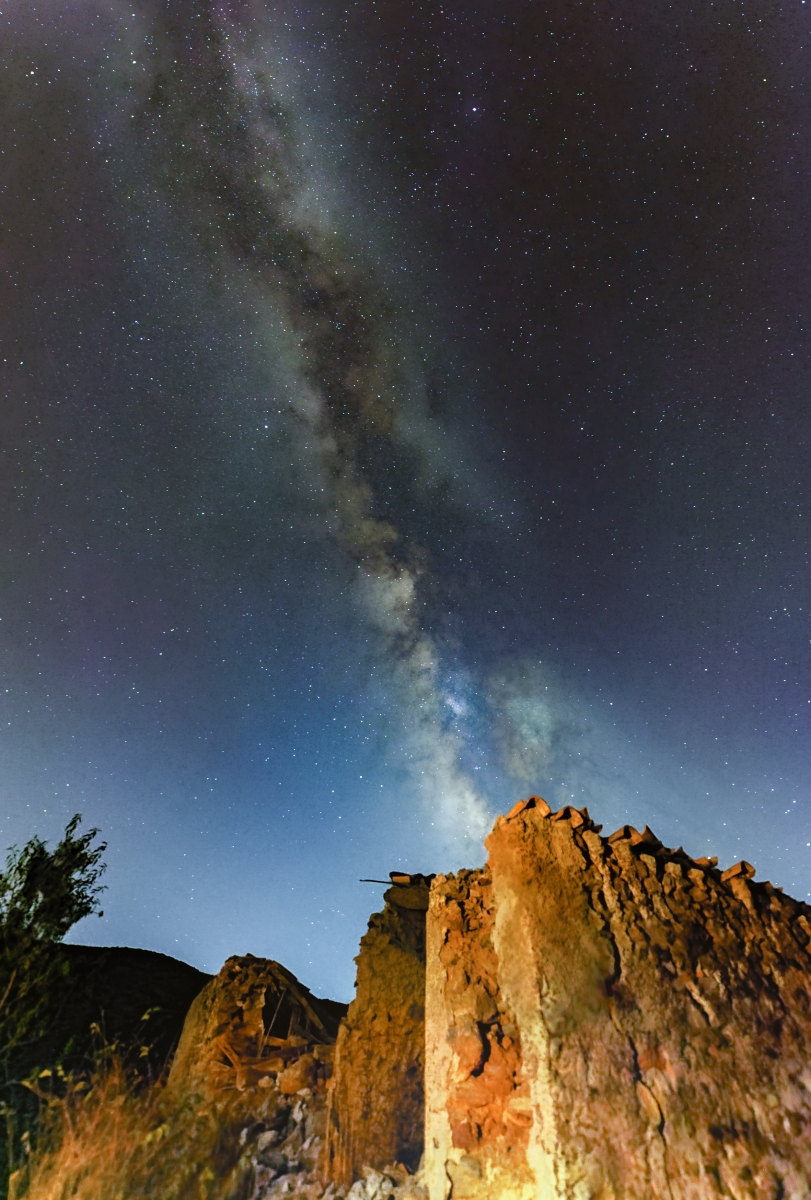 Via lactea - campo de san juan 5