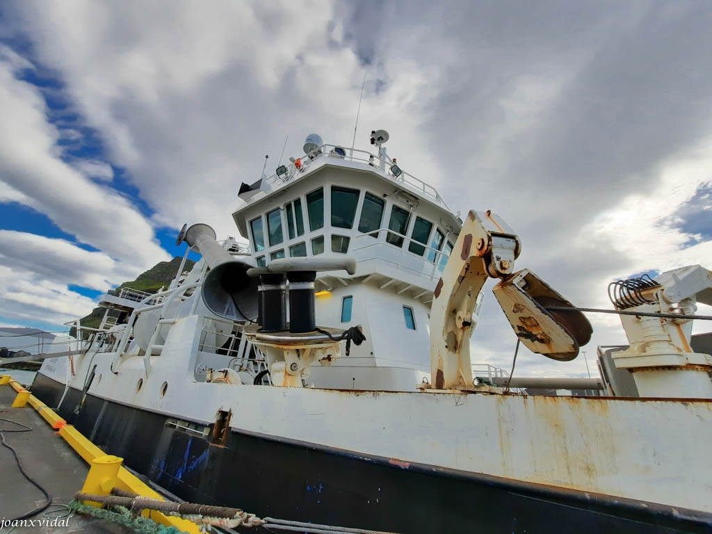 BALENER PORT DE HEIMAEY