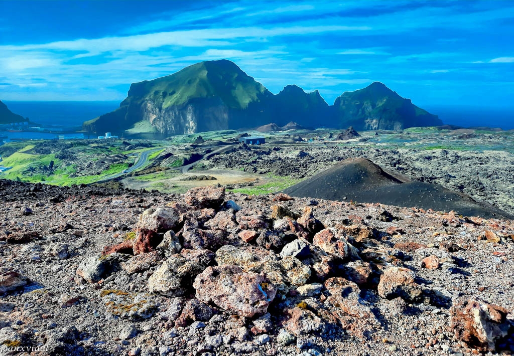 ZONA VOLCNICA DE ELDFELL