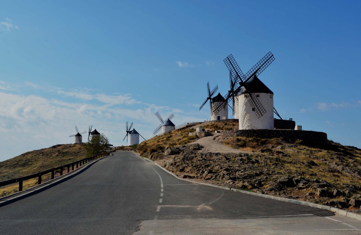 Molinos de viento