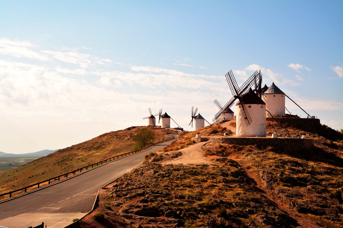 Molinos de viento 2