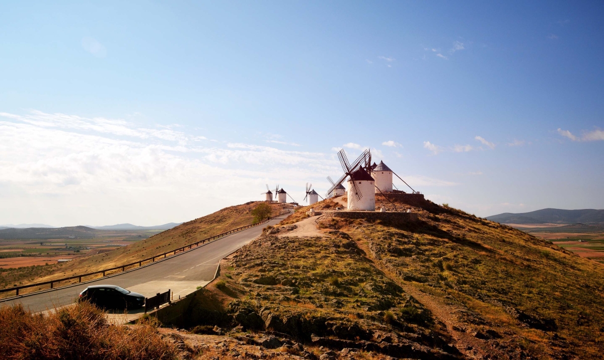 Molinos de viento 3