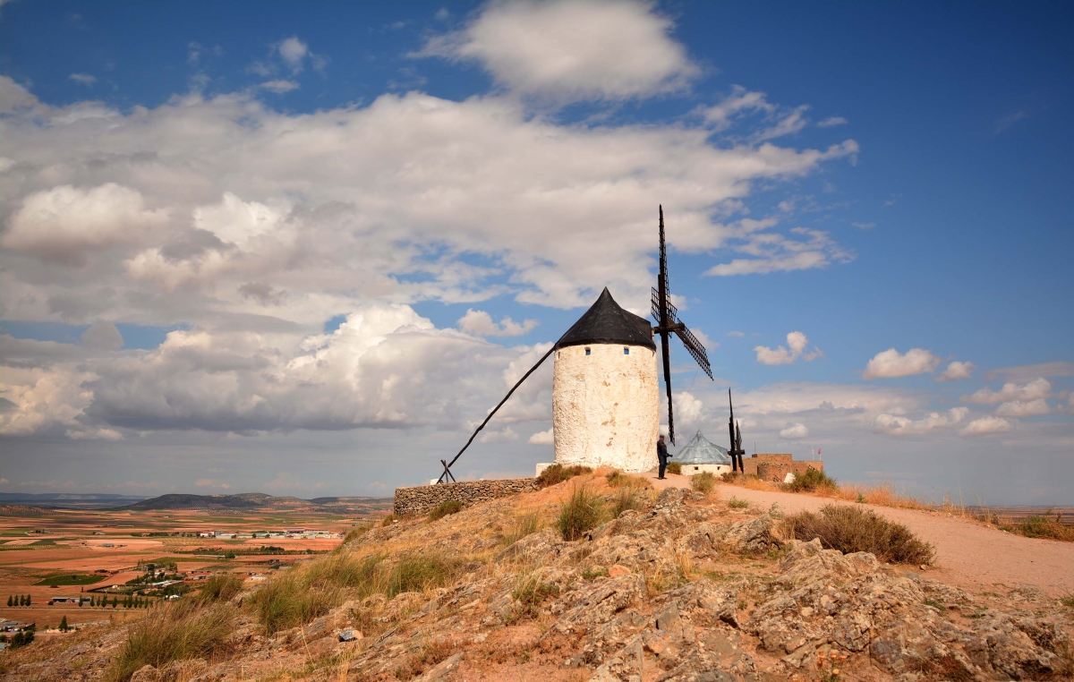 Molinos de viento 10