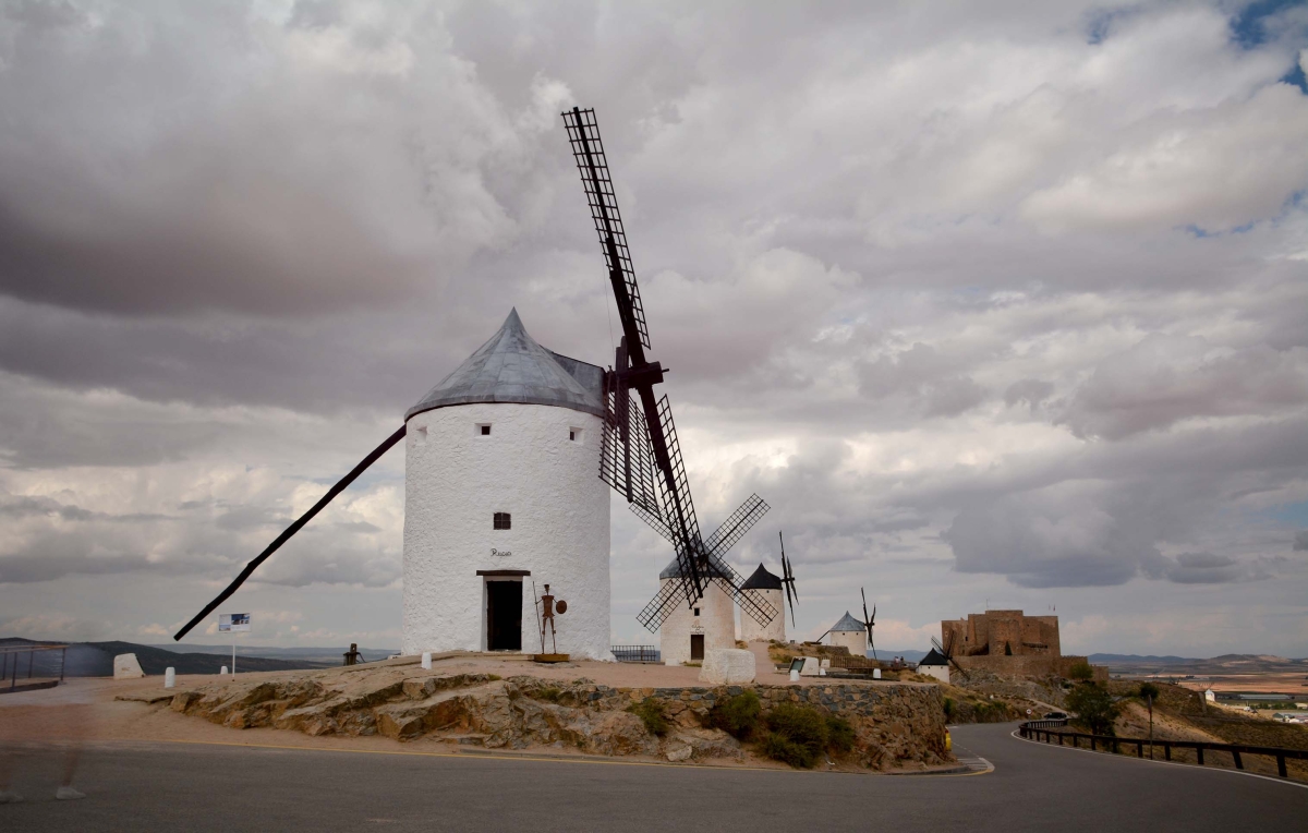 Molinos de viento 12