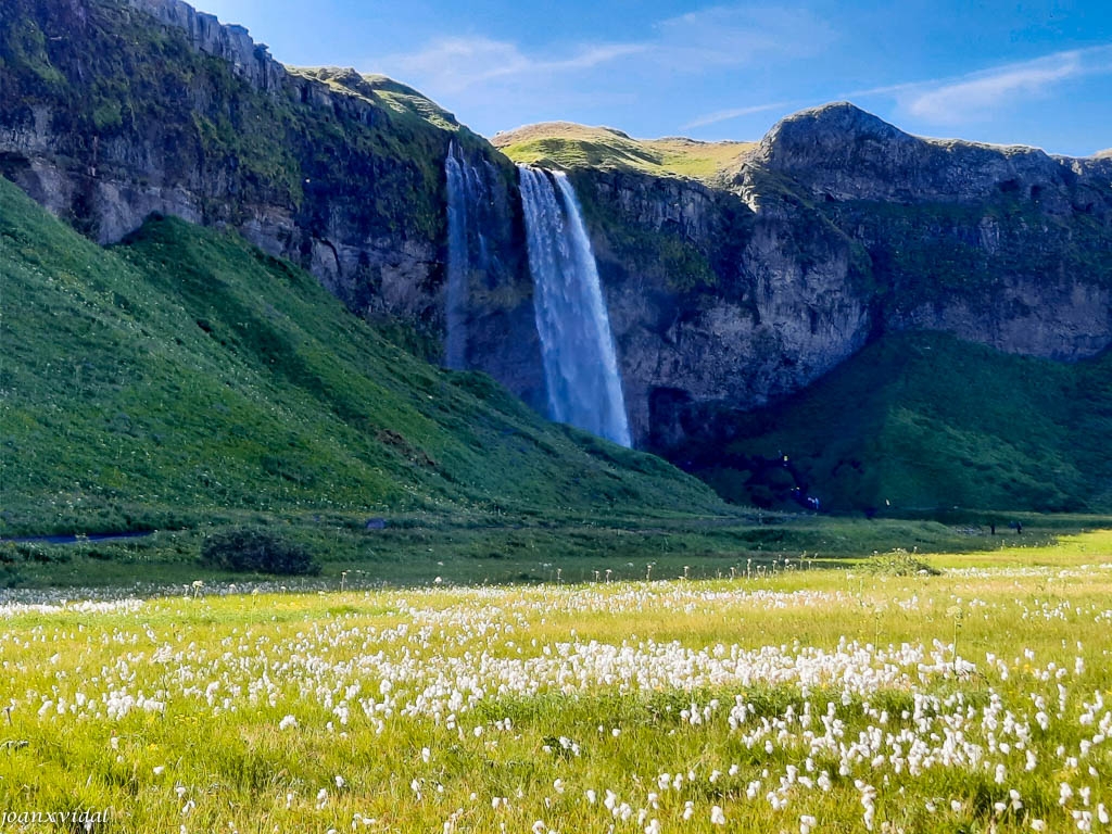 SELJALANDSFOSS