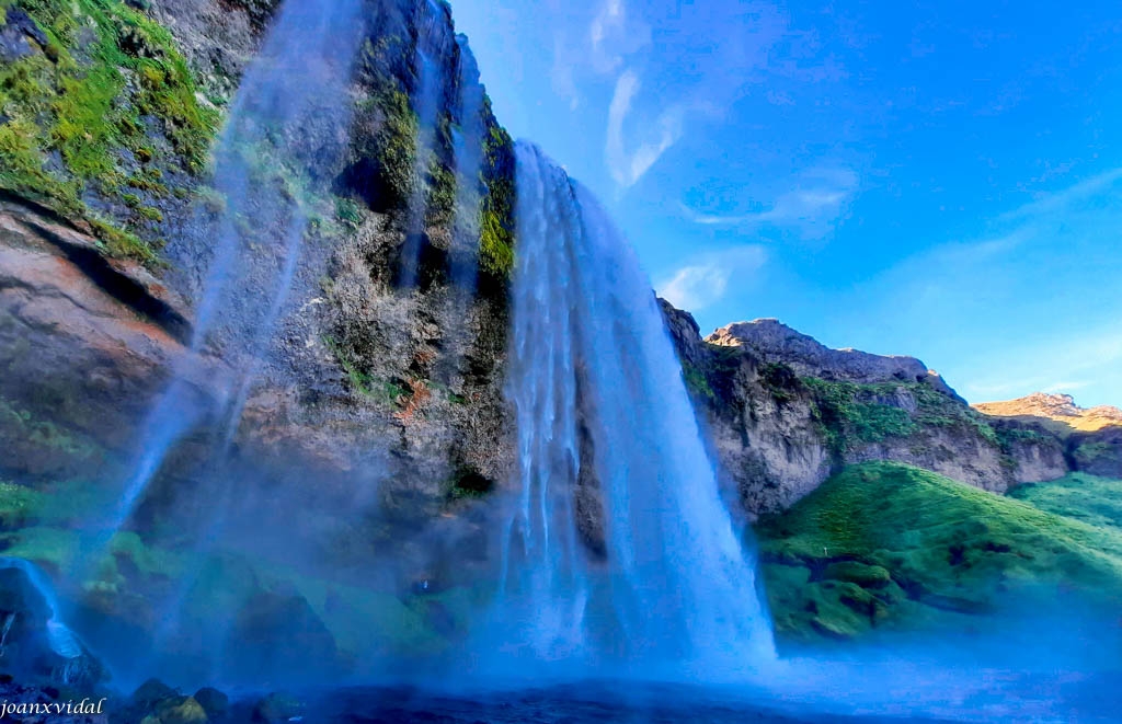 SELJALANDSFOSS