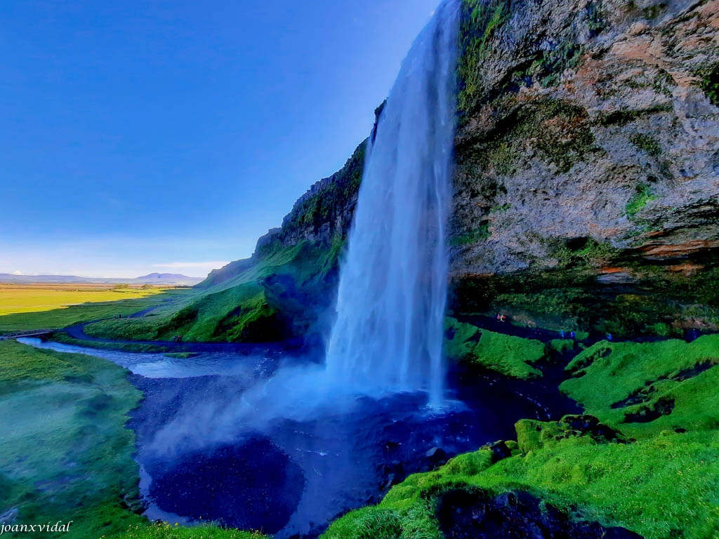 SELJALANDSFOSS