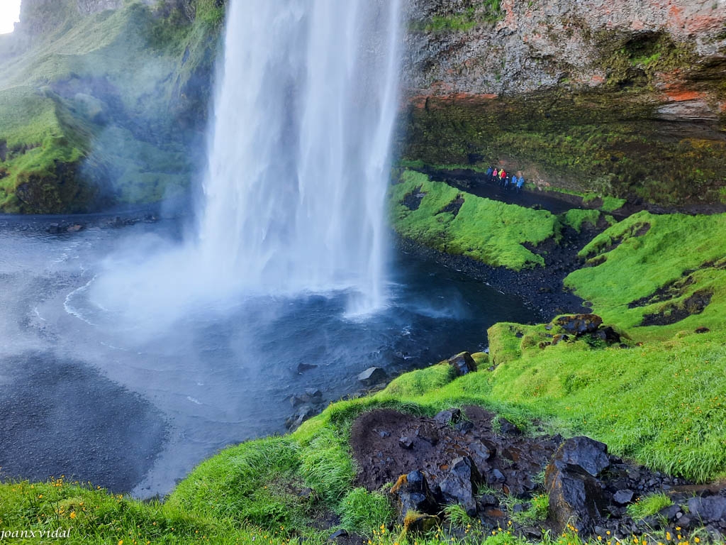 SELJALANDSFOSS