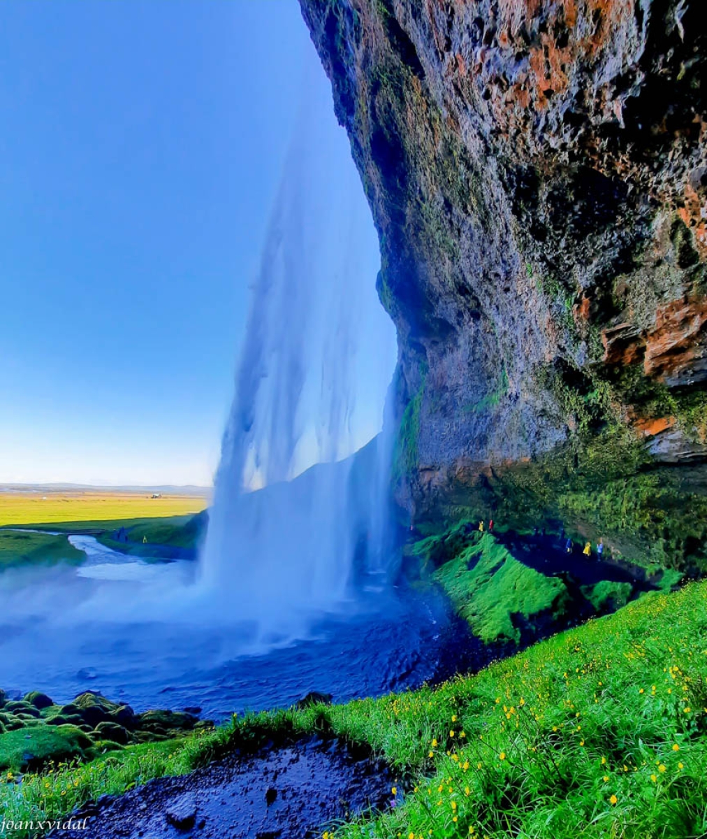 SELJALANDSFOSS