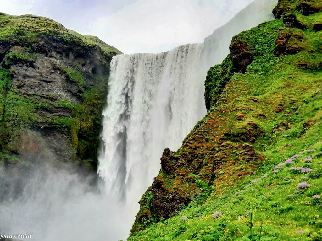 SKOGAFOSS