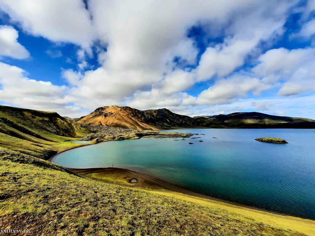  LANDMANNALAUGAR