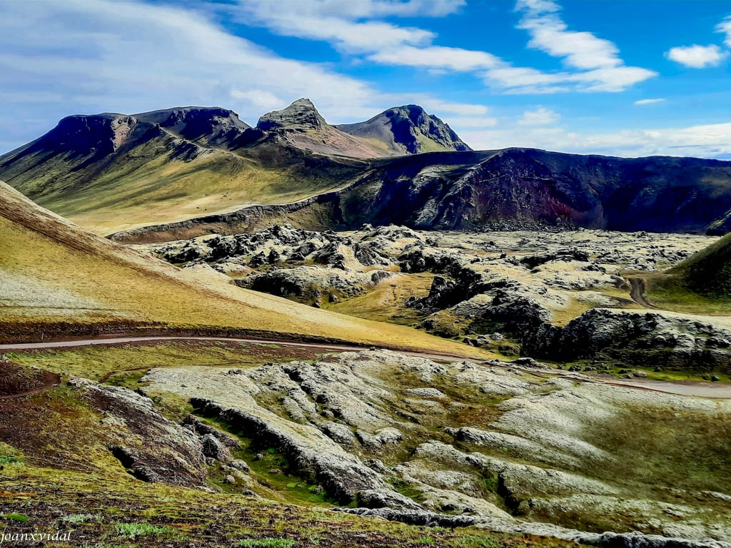 LANDMANNALAUGAR