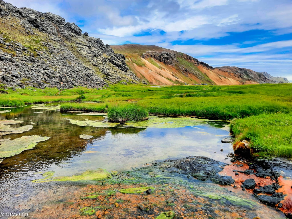 LANDMANNALAUGAR