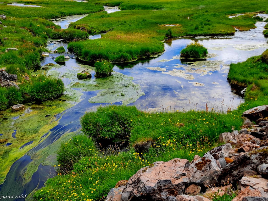 LANDMANNALAUGAR