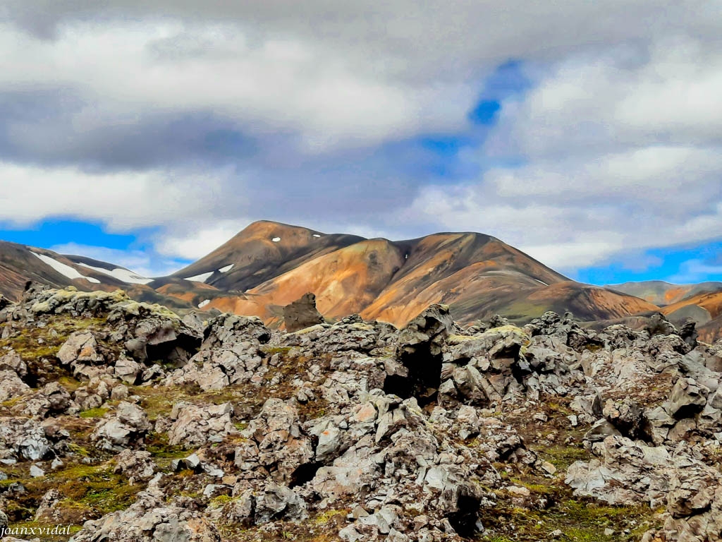 LANDMANNALAUGAR