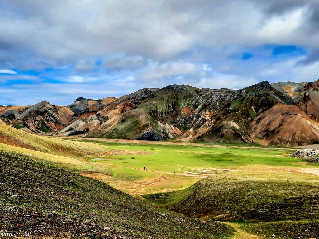 LANDMANNALAUGAR