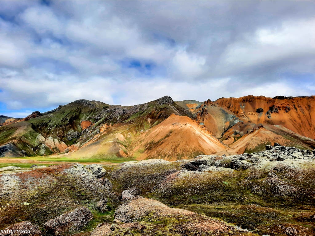 LANDMANNALAUGAR