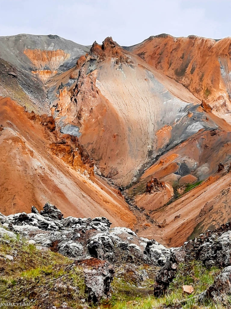 LANDMANNALAUGAR