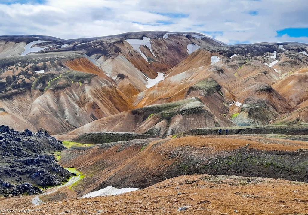 LANDMANNALAUGAR