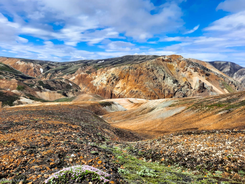 LANDMANNALAUGAR