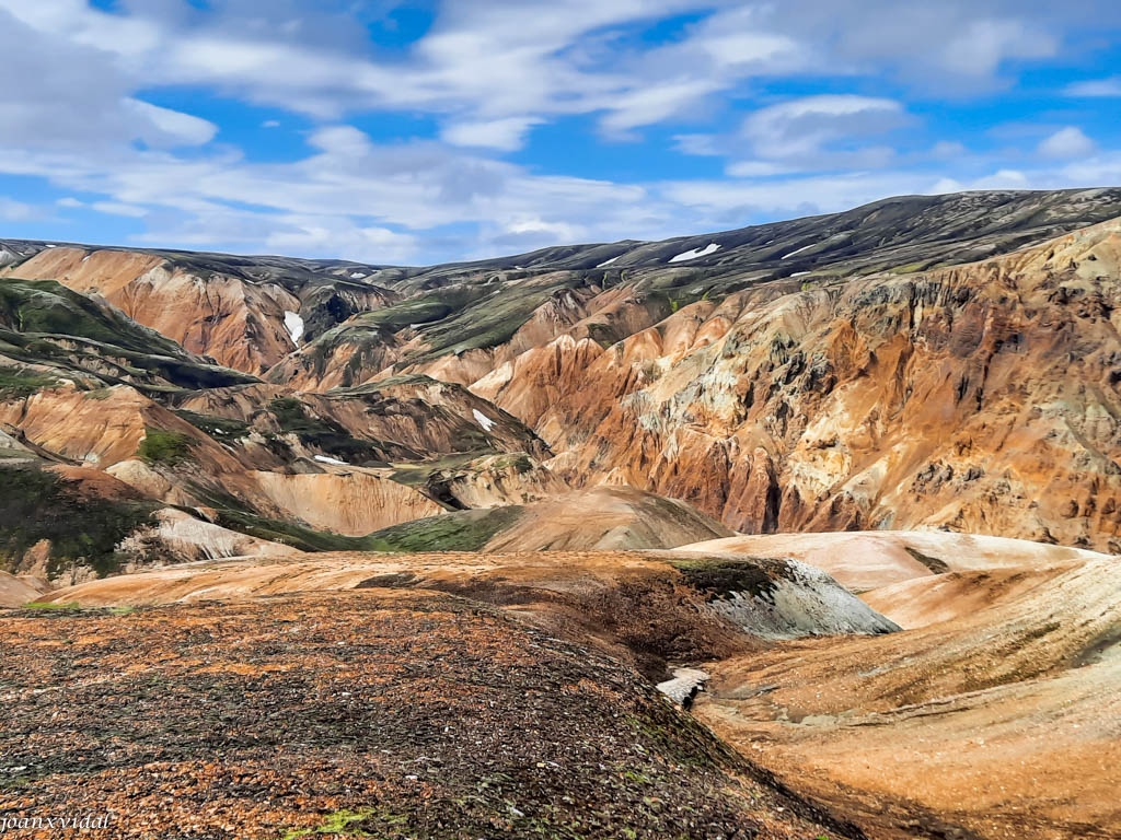 LANDMANNALAUGAR