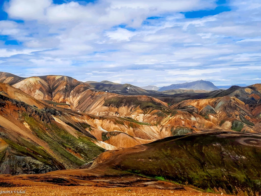 LANDMANNALAUGAR