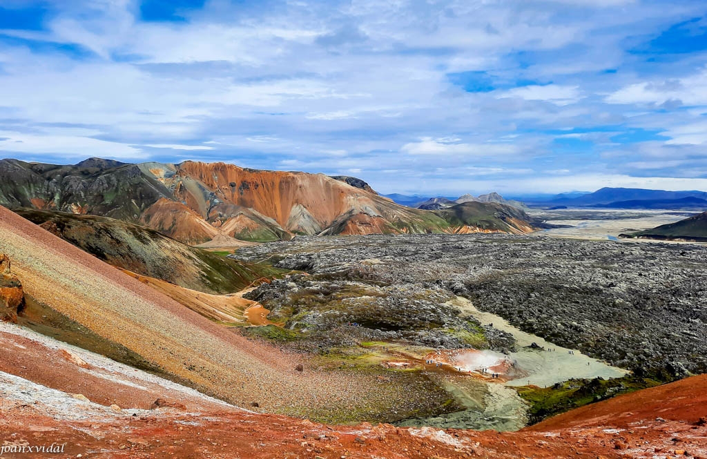 LANDMANNALAUGAR