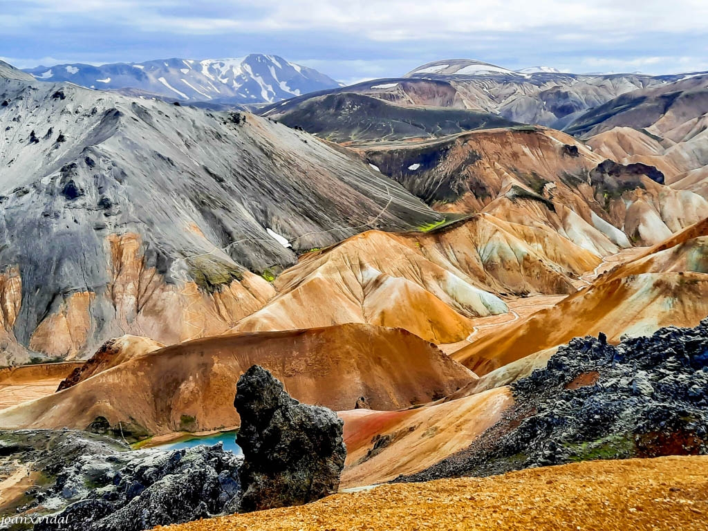 LANDMANNALAUGAR