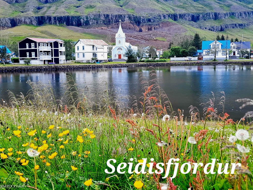 SEIDISFJORDUR