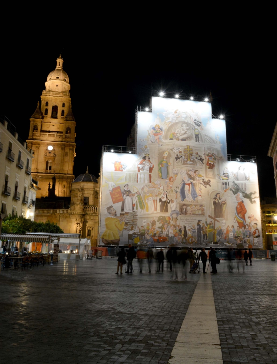 La catedral MURCIA