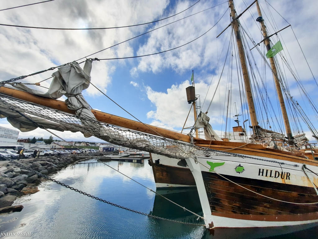 PORT DE HSAVIK