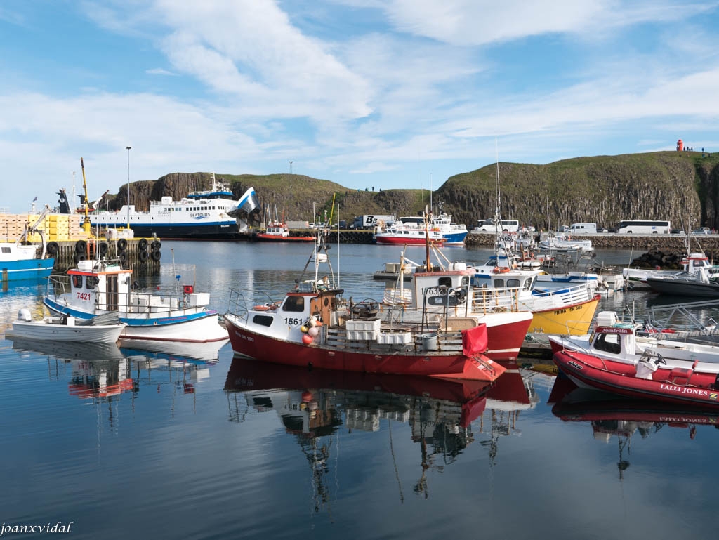 PORT DE STYKKISHOLMUR