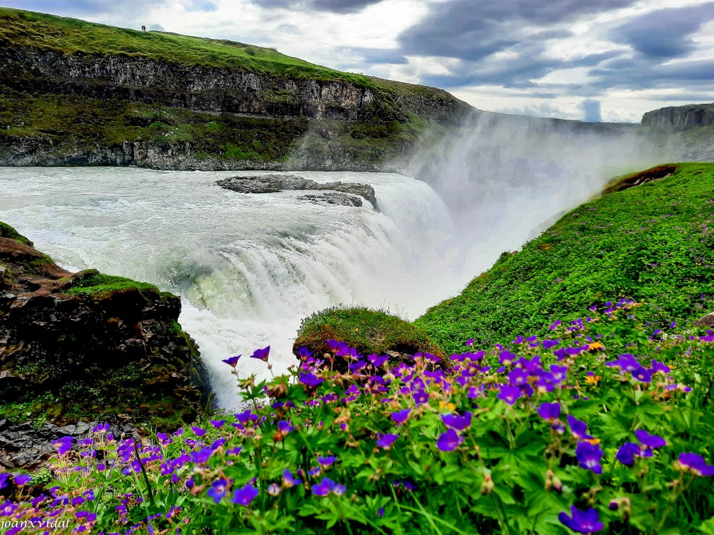 CASCADA DE GULLFOSS